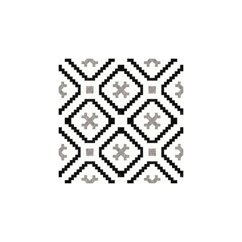 PLATINUM TILES BRIGHTON BLACK CERAMIC FLOOR, RUSTIC DECORATIVE